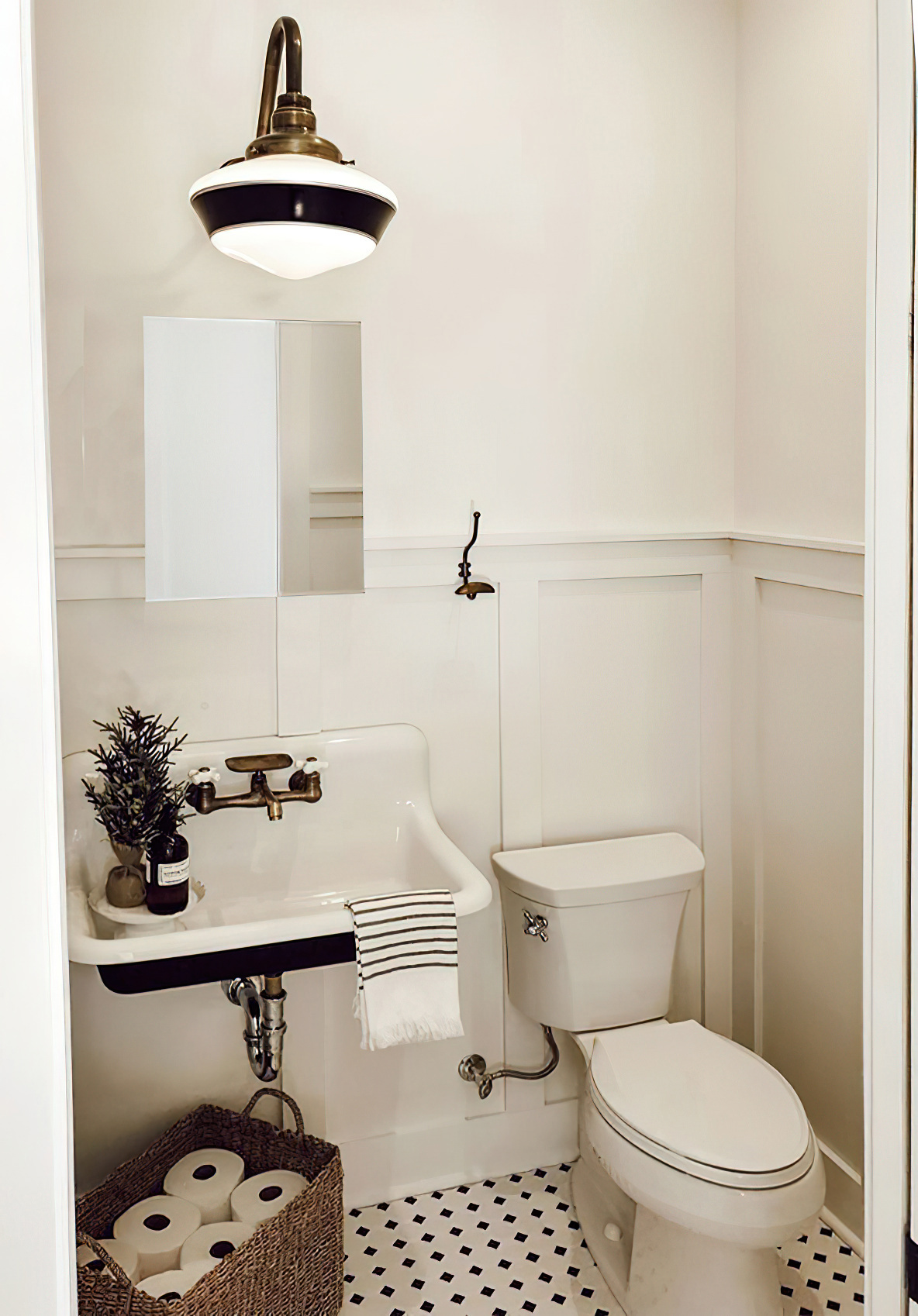 16385304 Зеркало без полки 30 см Бытовое зеркало STLM-0006821 Santreyd  - Вид №4