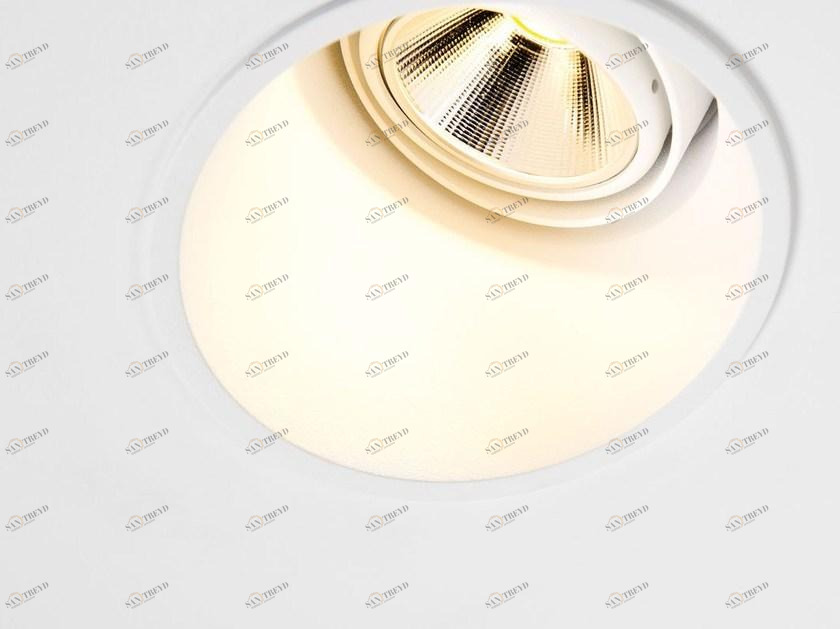 Modular Lighting Instruments Круглый встраиваемый светодиодный точечный светильник Smart sun-id-1508150
