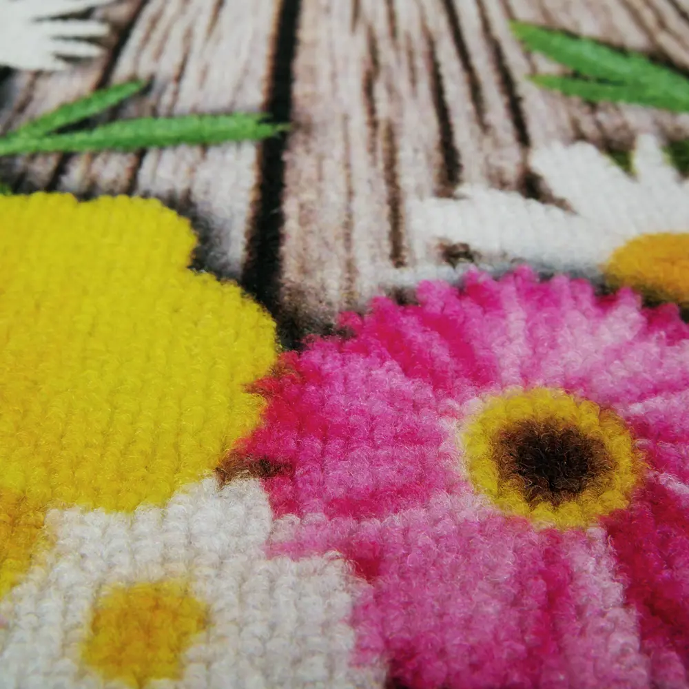 Коврик New Sosa Digital МР600360 45x75 см нейлон CTIM STLM-2054541 - Вид №3