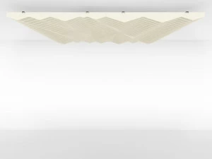 IMPACT ACOUSTIC® Акустические перегородки из переработанного пластика