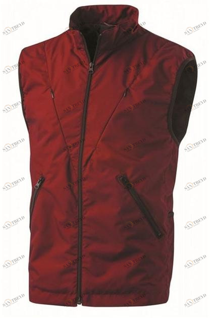 INNEX Утепленный жилет 80% пл-20% поли 145 г / кв.м Ducati workwear sun-id-1384856