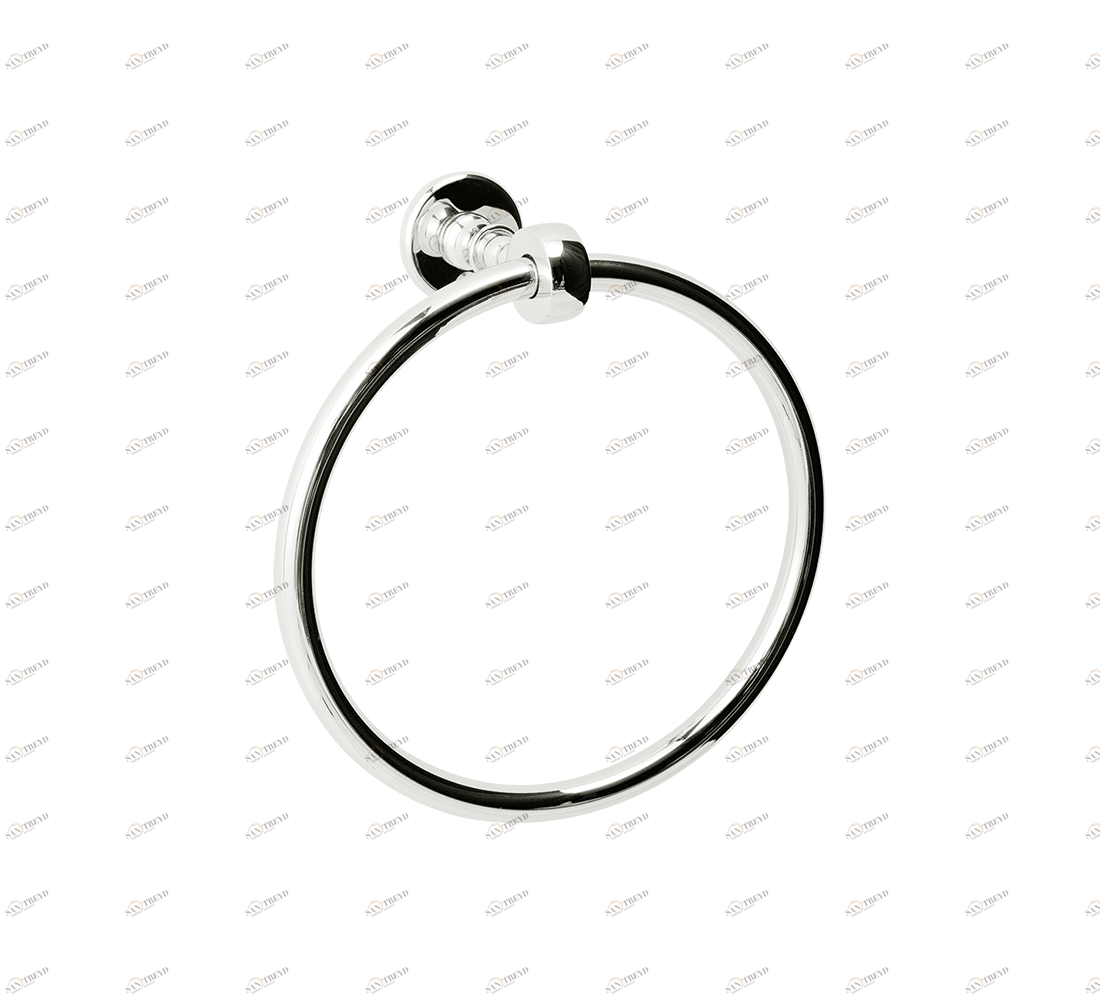 Gentry Home Керамический держатель стакана Queen Никель GH102696