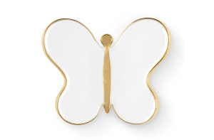 CIST83 Мебельные ручки Большая Бабочка