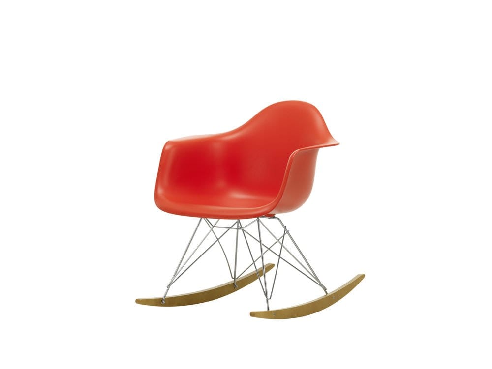 Кресло-качалка из полипропилена с подлокотниками VITRA Eames Plastic Chair ARCH-00043795 - Вид №23