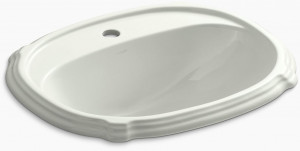 K-2189-1-NY Накладная раковина на столешницу  прямоугольная Kohler