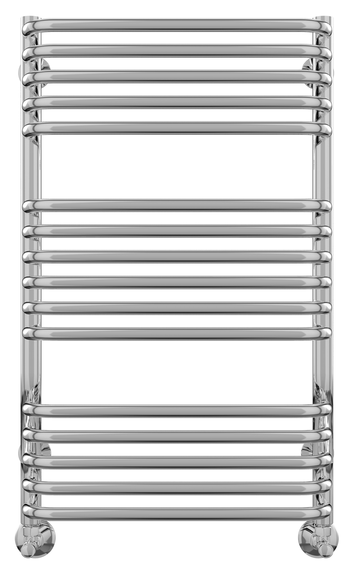 4620768886195 СТАНДАРТ Стандарт П16 450х778 (5+6+5) Полотенцесушитель TERMINUS Нержавеющая сталь - Вид №1
