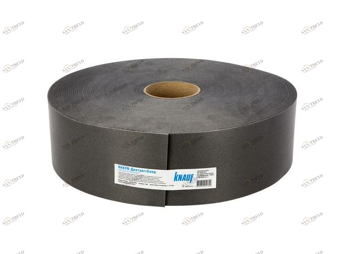 Лента уплотнительная Кнауф Дихтунгсбанд 50ммх30м Knauf Italia 5544