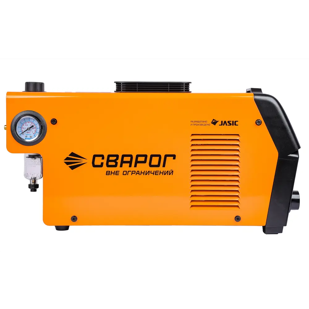 Аппарат для плазменной резки Сварог Real Cut 45, 7 кВт, рез до 12 мм STLM-2031098 - Вид №8