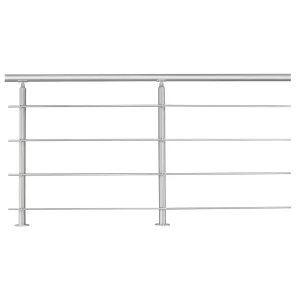 MONLID Ограждение для лестницы из нержавеющей стали 2 м 89370663