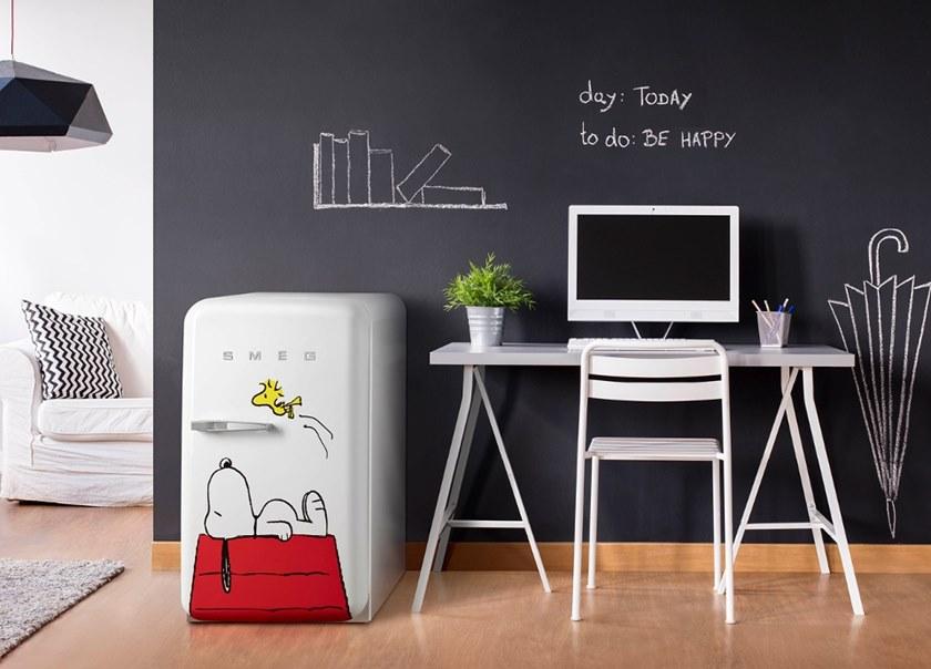 Smeg Напольный мини-холодильник Smeg 50's style sun-id-1491097 - Вид №5
