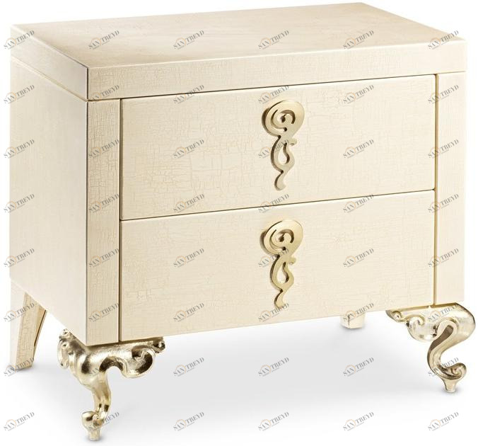 Cantori Деревянная тумбочка с ящиками George sun-id-1364985