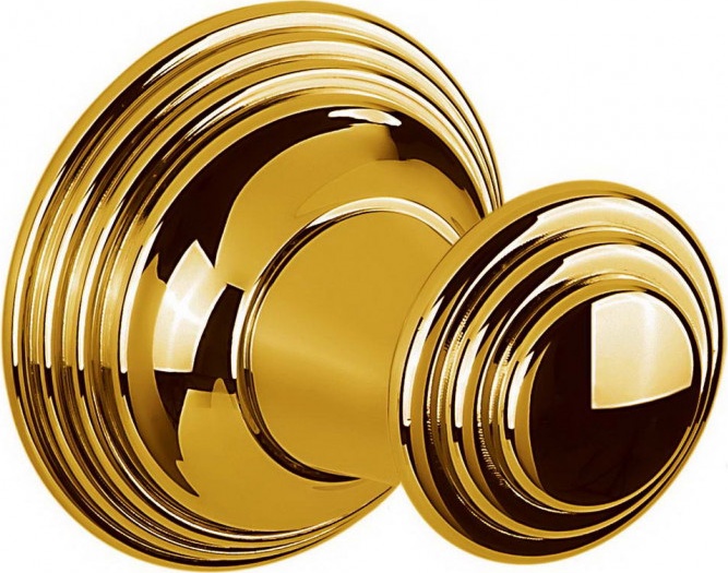 LC87 HPS Крючок 6 см (золото) COLOMBO HERMITAGE Colombo Design