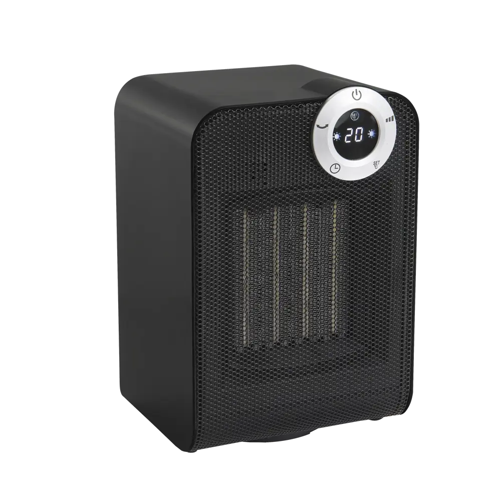 Керамический тепловентилятор EQUATION с цифровым дисплеем 1800 Вт 82409899 STLM-0943270 - Вид №2