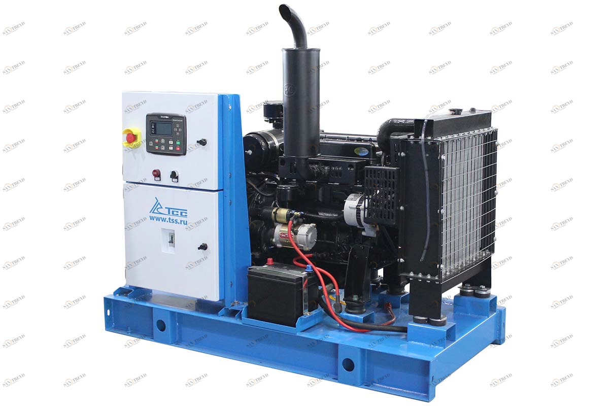 Дизельный генератор ТСС АД-10С-230-1РМ19 sun-id-1033387
