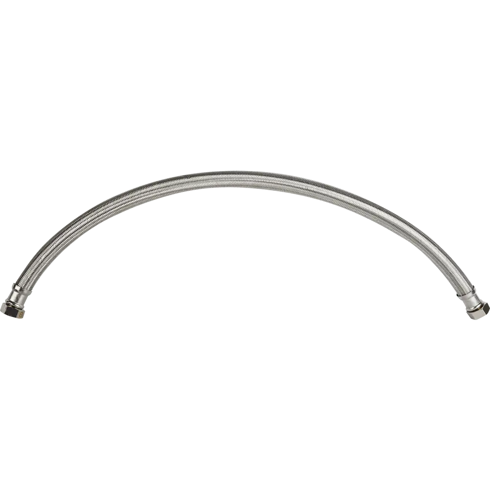 Гибкая подводка Интерскол для смесителей 1" 100 см с внутренней резьбой 87274534 STLM-0810516