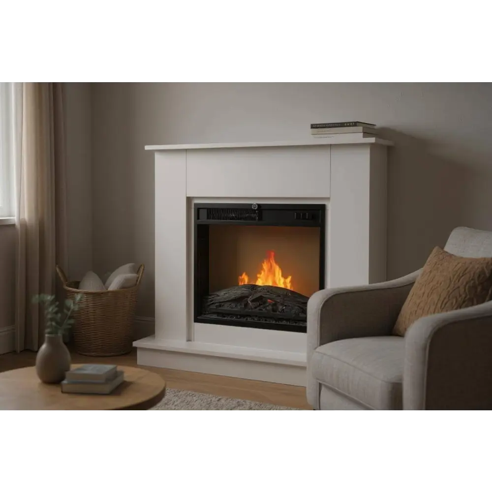 Каминокомплект Realflame Флора 18 QW18 STLM-2039206 - Вид №6