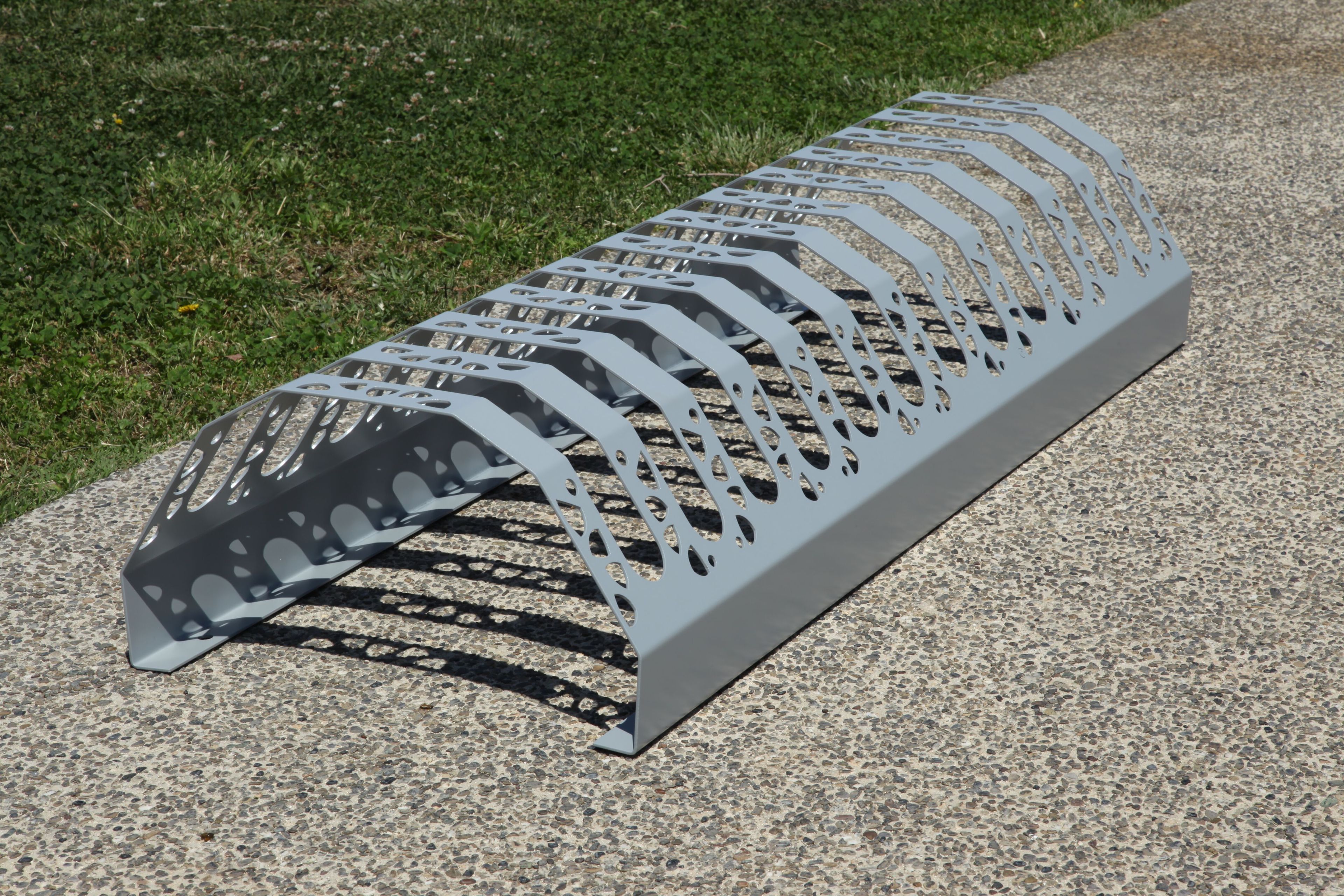 Стальная стойка для велосипедов CITYSì SIDNEY ARCH-00060783 - Вид №3