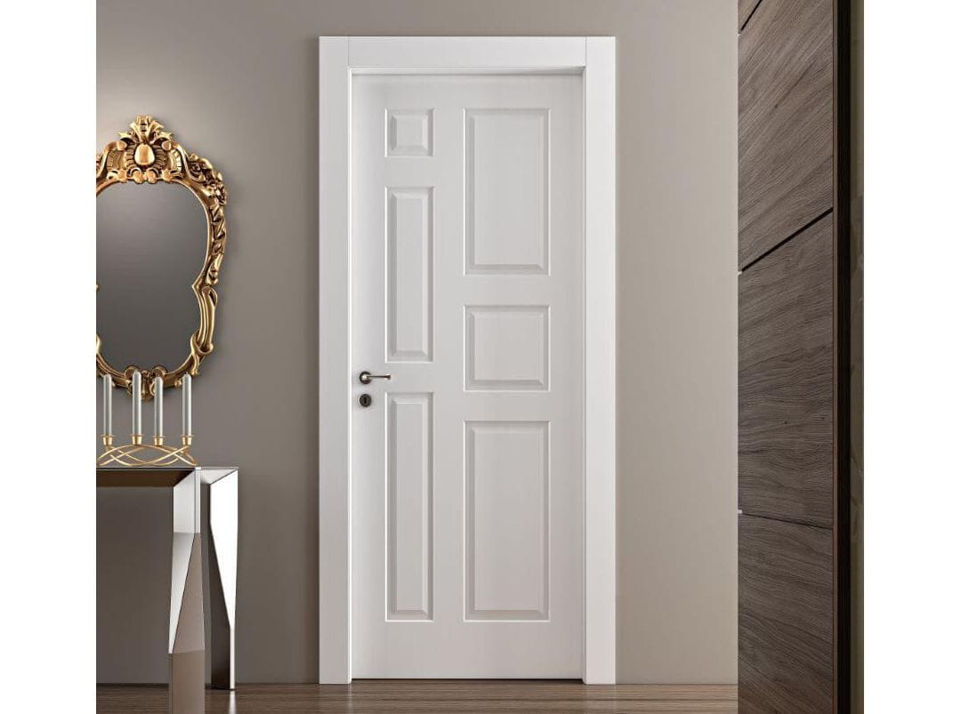 Лакированная распашная дверь Pail Serramenti STELLA PRAGA ARCH-00148244 - Вид №1