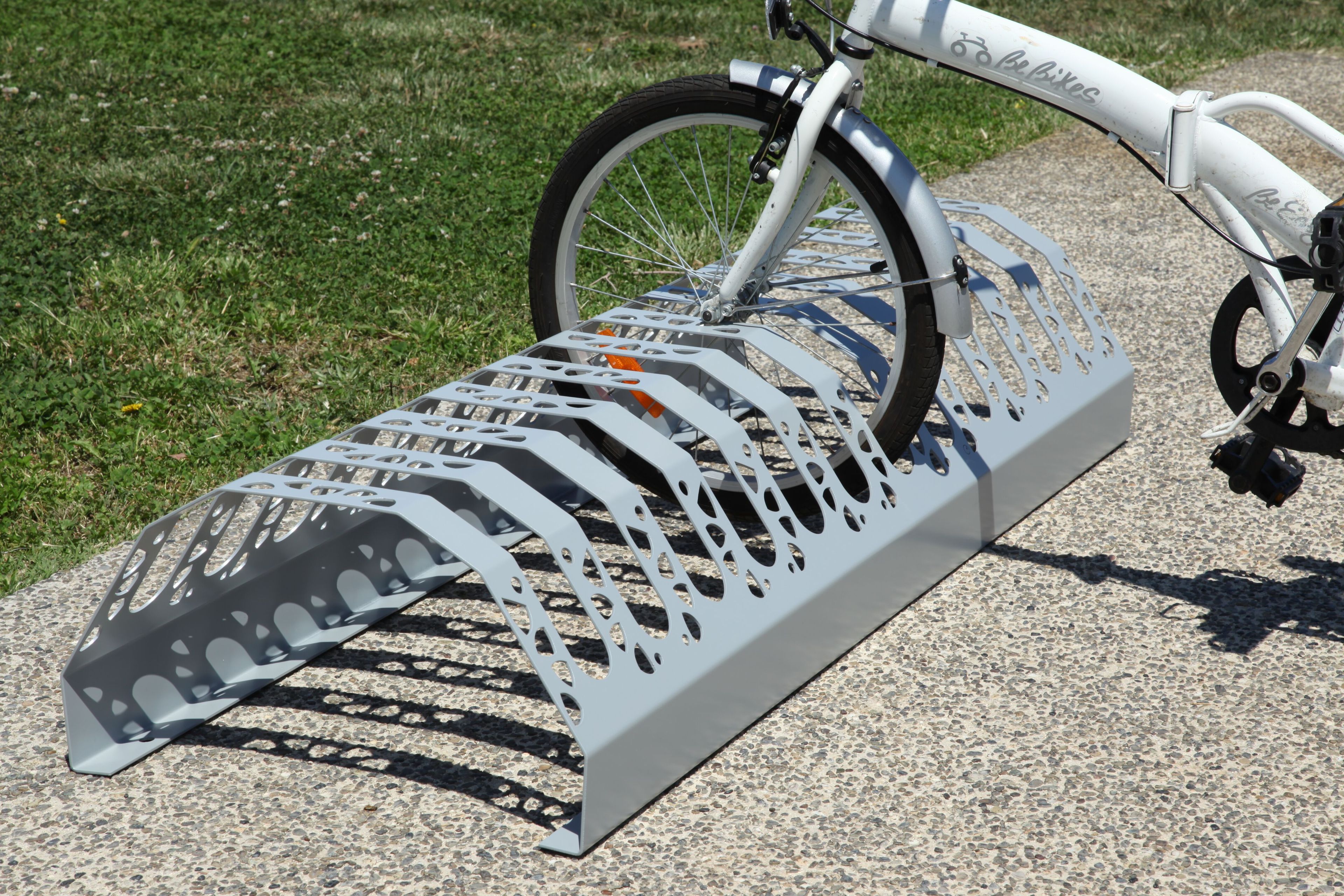 Стальная стойка для велосипедов CITYSì SIDNEY ARCH-00060783 - Вид №2