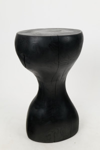 Журнальный столик из дуба