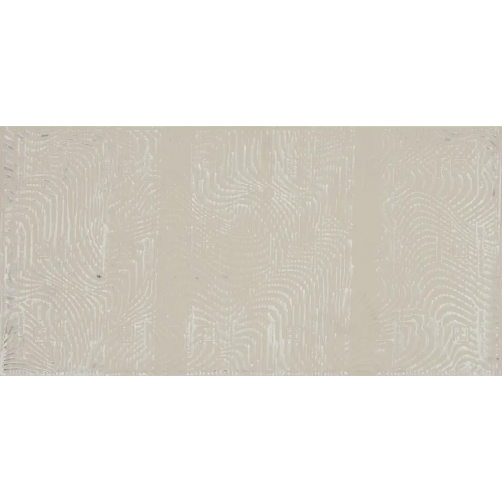 Керамогранит «Честер» 7Д 60x30 см 1.44 м² цвет белый Керамин STLM-2057304 - Вид №2