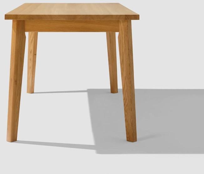 SIPA Прямоугольный стол из массива дерева T-coffee sun-id-1384051 - Вид №3