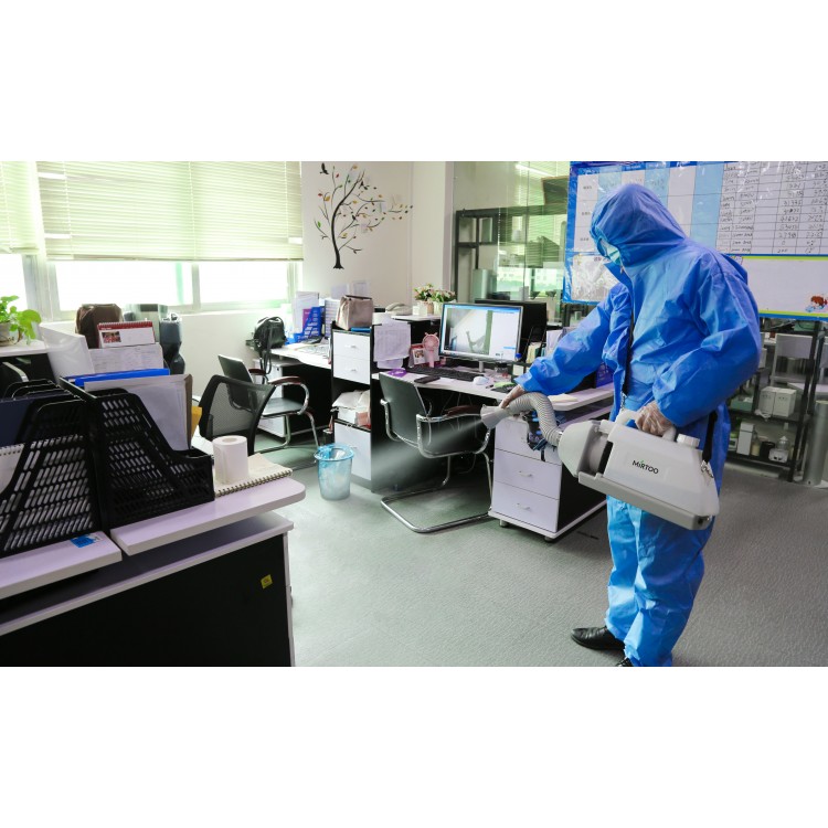 Stream1 MIRTOO Генератор холодного тумана MIRTOO Stream-1  - Вид №1