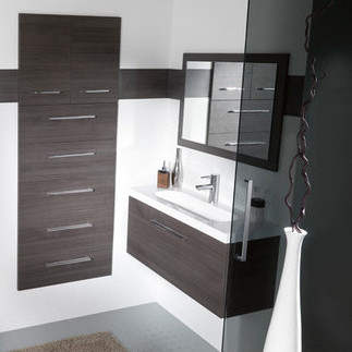 TIKI190 Тумба с  раковиной  Ambiance Bain 38362 - Вид №3