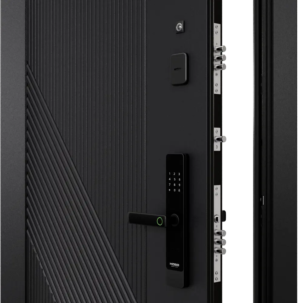 Входная дверь TOREX Протон Стар 95×205 см правая гриджио 89437226 STLM-1579542 - Вид №6