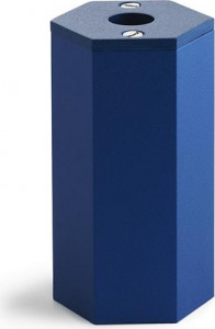 001125 Точилка для карандашей Ink Blue Normann Copenhagen