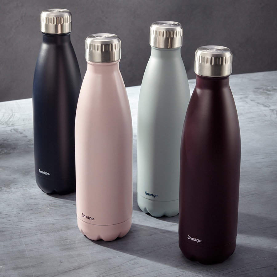 SMID22AU Термобутылка 500 мл autumn berry Smidge  - Вид №7