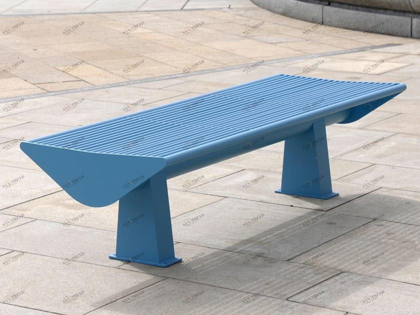 BENKERT BANKE Скамейка из нержавеющей стали Siardo sun-id-1376715