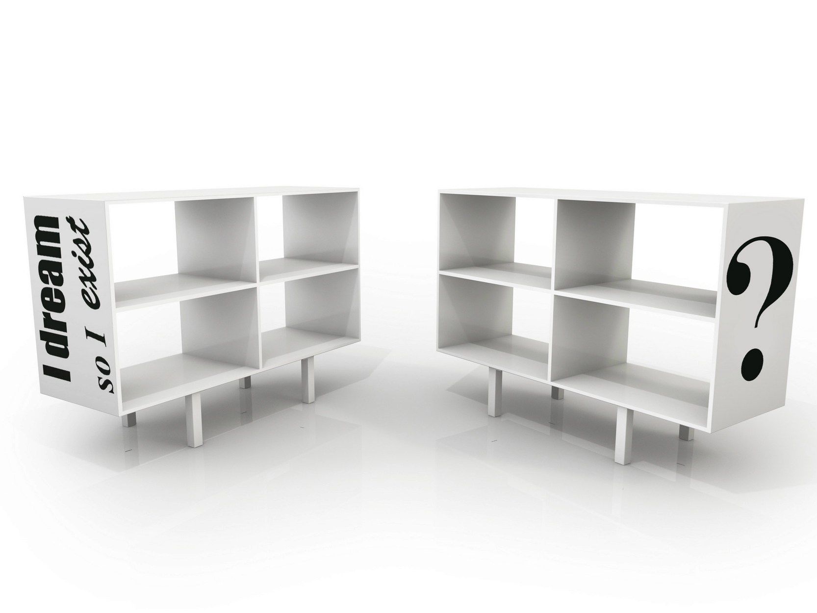 Двухсторонняя полка altreforme ARCH-00046824 - Вид №2