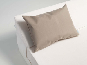 Прямоугольная однотонная подушка Batyline® для наружного применения