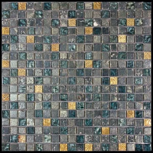 МОЗАИКА МИКС BDA-1597 NATURAL INKA