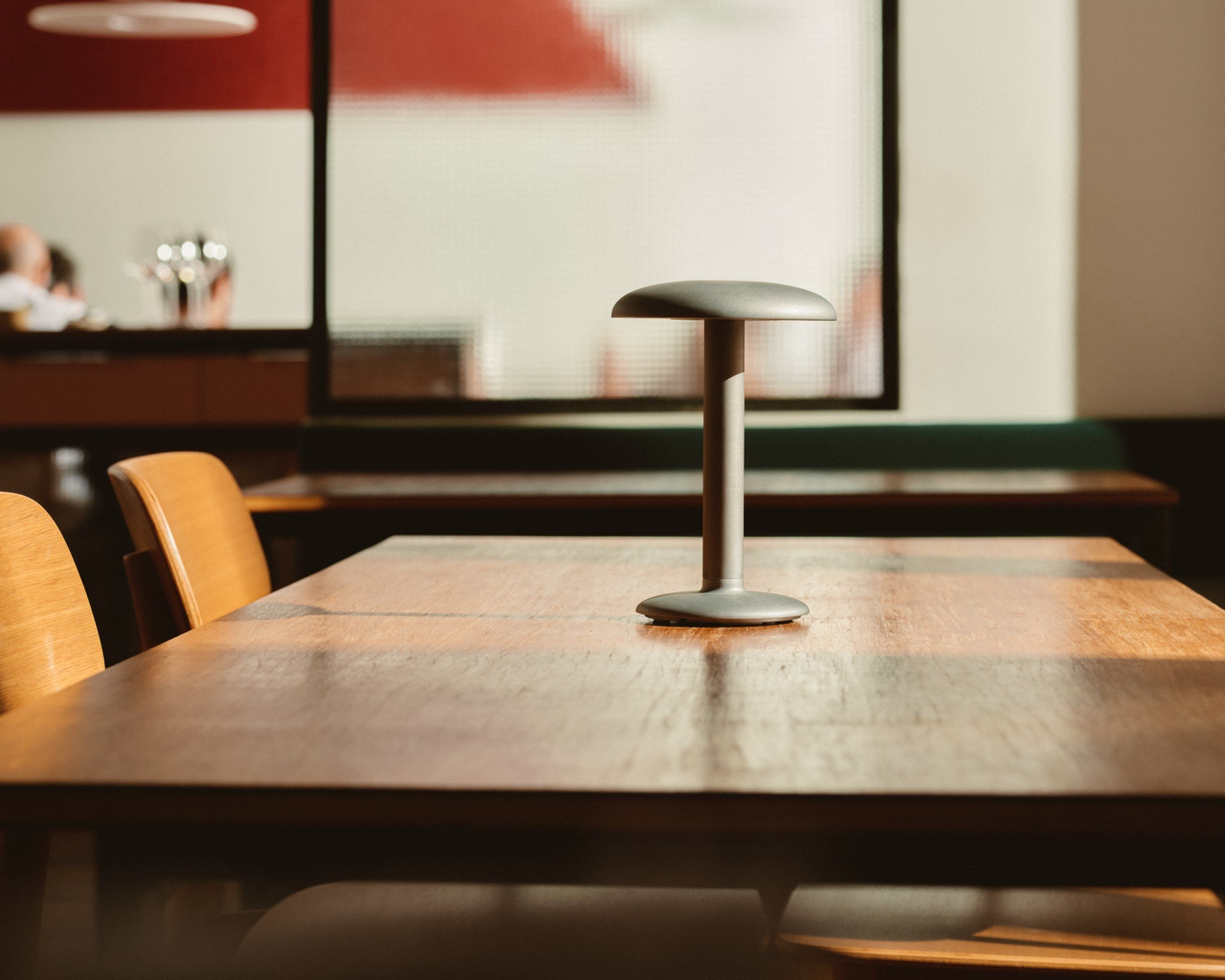 Светодиодная настольная лампа с батарейным питанием In Stock Flos ARCH-00036412 - Вид №2