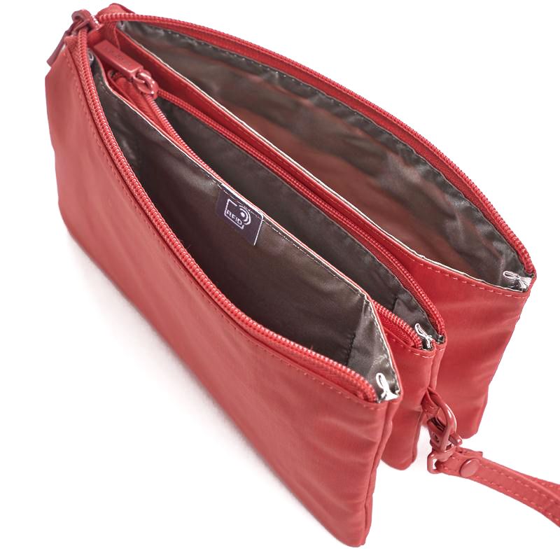 HFOL03L/394-01 Кошелек HFOL03L Franc Pouch RFID L Hedgren Follis  - Вид №1