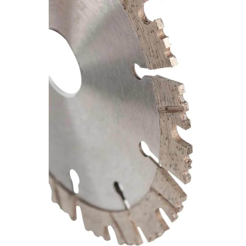 Алмазный диск RAGE Turbo для бетона и кирпича 125 мм 88483341 STLM-0077769 - Вид №7