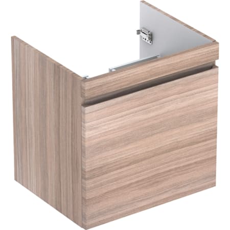 869560000 Шкафчик для встраиваемой раковины Geberit Renova Plan, с одним выдвижным и одним внутренним выдвижным ящиком Geberit  - Вид №14