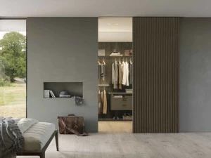 OLIVIERI Лакированная дверь Dress code