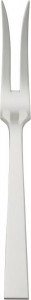 64278 Robbe&Berking Вилка для мяса большая Robbe&Berking "Рива" 18,2см Посеребрение
