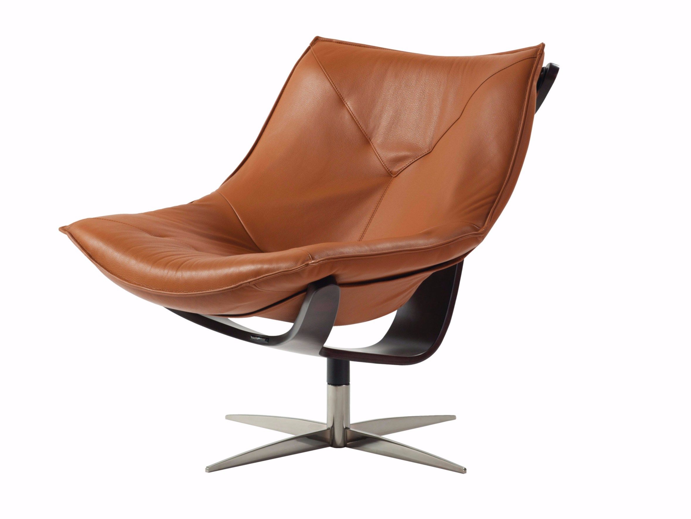 Спицевое вращающееся кресло ROCHE BOBOIS DOLPHIN ARCH-00128799