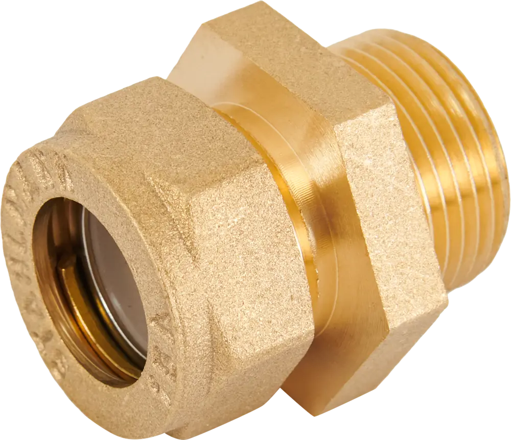 Переходная муфта Stahlmann 15×¾ дюйма для водоснабжения 84754802