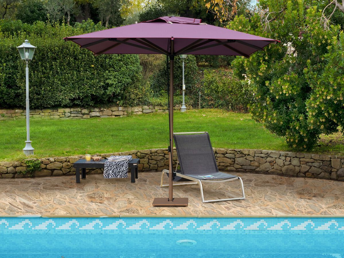 Зонтик с центральным полюсом Ombrellificio Poggesi PARTY ARCH-00032116 - Вид №2