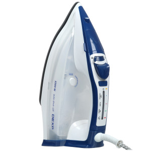 9121945 Утюг DEXP DI-2235A белый