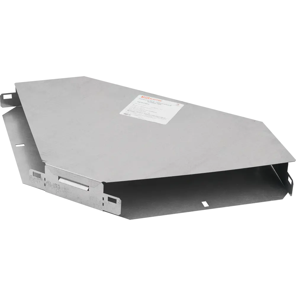 Поворот горизонтальный TDM Electric для кабель-канала 300x50 мм 84796618 STLM-0055284 - Вид №1