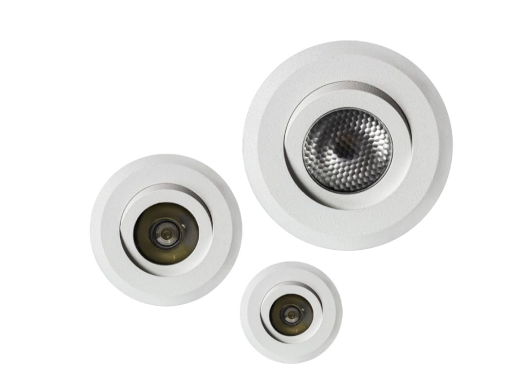 Алюминиевый круглый светодиодный светильник Ghidini Lighting знак ARCH-00029025 - Вид №1