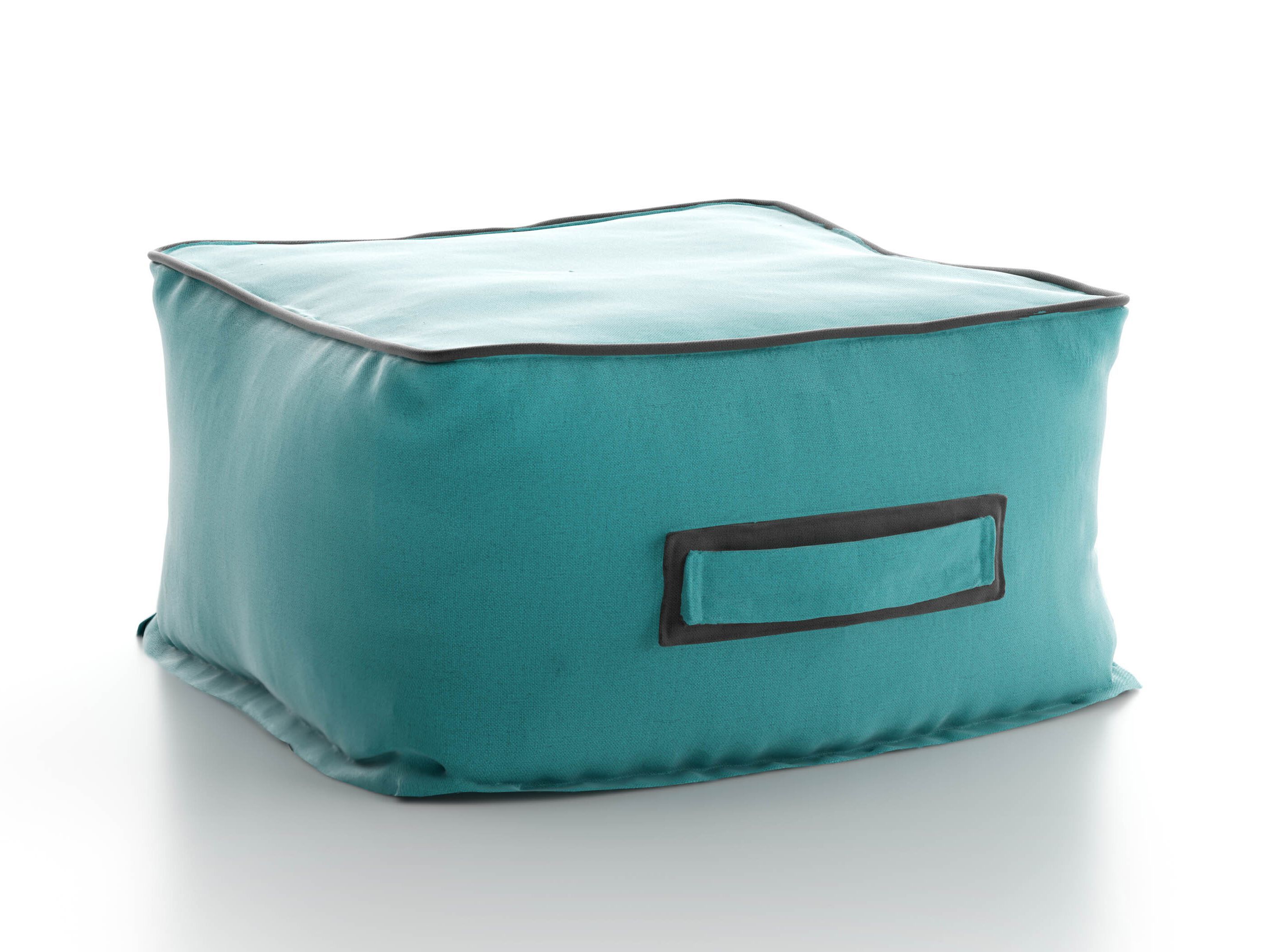 Ткань квадратный сад пуфик Atmosphera ARCH-00089200