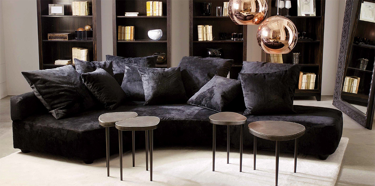 Диван  DOM EDIZIONI PIANOFORTE 