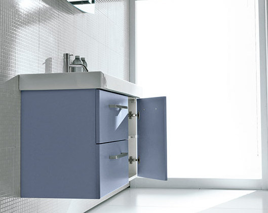 SIDE 2 Комплект мебели cm 90 Berloni Bagno 43292 - Вид №4